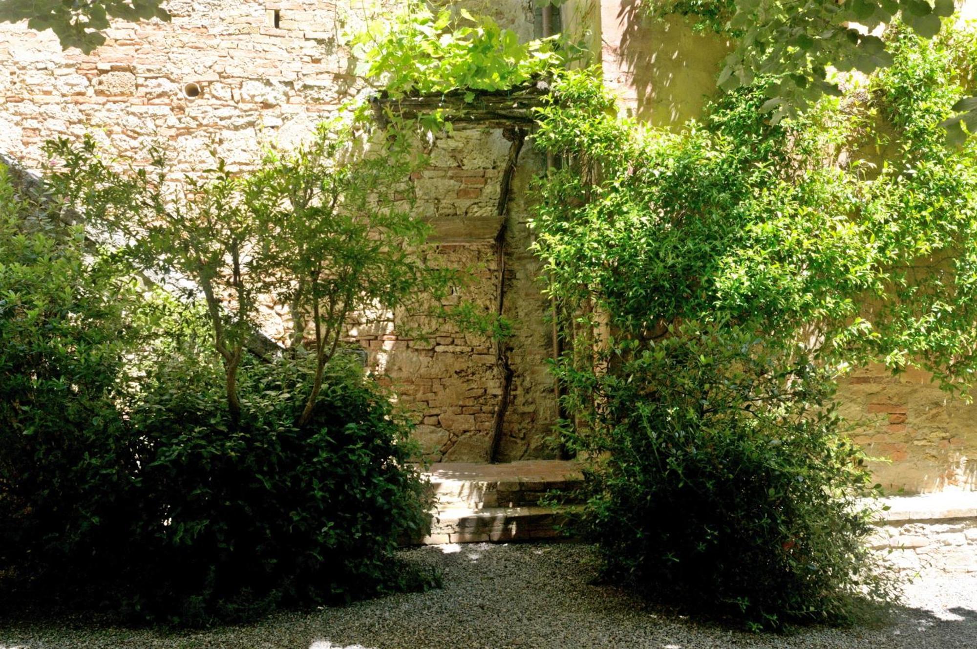 Borgo Lucignanello Bandini Villa San Giovanni d'Asso Værelse billede